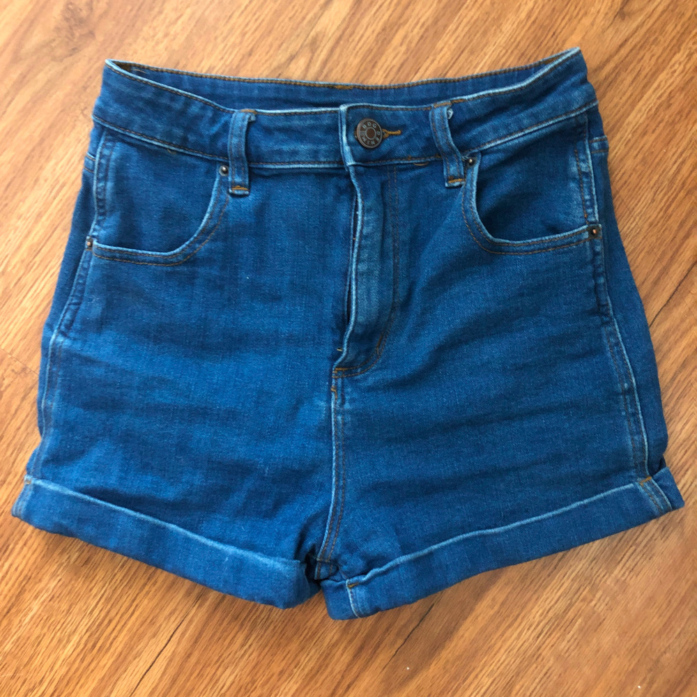 BDG Urban Outfitters high waisted shorts